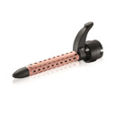 Bellissima Imetec GH18 1100 Modellatore Ad Aria, Rivestimento Spazzole In Ceramica, 5 Accessori Per Realizzare Capelli Lisci E Luminosi, A Onde Morbide O Ricci Stretti, 1000 W