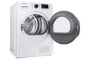 Samsung DV90TA240AE asciugatrice Libera installazione Caricamento frontale 9 kg A+++ Bianco