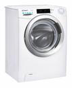 Candy Smart Inverter EXCSS585TWMCE-11 lavasciuga Libera installazione Caricamento frontale Bianco D