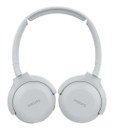 Philips TAUH202WT/00 cuffia e auricolare Wireless A Padiglione Musica e Chiamate Micro-USB Bluetooth Bianco