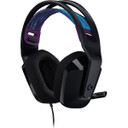 Logitech G G335 Auricolare Cablato A Padiglione Giocare Nero