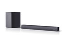Sharp HT-SBW182 altoparlante soundbar Nero 2.1 canali 160 W