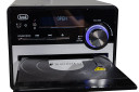 Trevi HCX 10D6 DAB Mini impianto audio domestico 20 W Nero