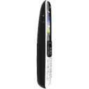 Panasonic KX-TGH710 Telefono DECT Identificatore di chiamata Nero, Argento
