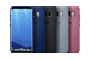 Samsung Galaxy S8 Alcantara Cover