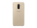 Samsung EF-WA605 custodia per cellulare 15,2 cm (6") Custodia a borsellino Oro