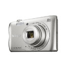 Nikon COOLPIX A300 1/2.3" Fotocamera compatta 20,1 MP CCD 5152 x 3864 Pixel Argento