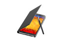 Samsung EF-WN750BBEGWW custodia per cellulare Custodia flip a libro Nero