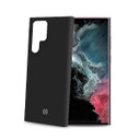 Celly Cromo custodia per cellulare 17,3 cm (6.8") Cover Nero