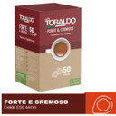 TORALDO 106034 capsula e cialda da caffè Cialde caffè 50 pz