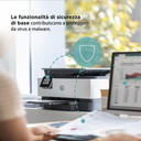 HP OfficeJet Pro Stampante multifunzione HP 9012e, Colore, Stampante per Piccoli uffici, Stampa, copia, scansione, fax, HP+; Idoneo per HP Instant Ink; alimentatore automatico di documenti; Stampa fronte/retro
