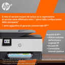 HP OfficeJet Pro Stampante multifunzione HP 9012e, Colore, Stampante per Piccoli uffici, Stampa, copia, scansione, fax, HP+; Idoneo per HP Instant Ink; alimentatore automatico di documenti; Stampa fronte/retro