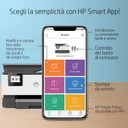 HP OfficeJet Pro Stampante multifunzione HP 9012e, Colore, Stampante per Piccoli uffici, Stampa, copia, scansione, fax, HP+; Idoneo per HP Instant Ink; alimentatore automatico di documenti; Stampa fronte/retro