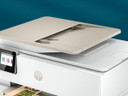 HP ENVY Stampante multifunzione HP Inspire 7924e, Colore, Stampante per Casa, Stampa, copia, scansione, Wireless; HP+; Idonea per HP Instant ink; Alimentatore automatico di documenti