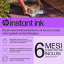 HP ENVY Stampante multifunzione HP Inspire 7924e, Colore, Stampante per Casa, Stampa, copia, scansione, Wireless; HP+; Idonea per HP Instant ink; Alimentatore automatico di documenti