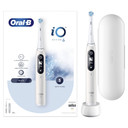 Oral-B iO - 6 - Spazzolino Elettrico Ricaricabile Bianco con Custodia da Viaggio