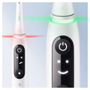 Oral-B iO - 6 - Spazzolino Elettrico Ricaricabile Bianco con Custodia da Viaggio