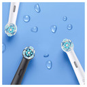 Oral-B iO - 6 - Spazzolino Elettrico Ricaricabile Bianco con Custodia da Viaggio