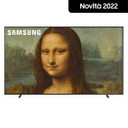 Samsung The Frame TV 4K 50” 50LS03B Smart TV Wi-Fi Black 2022, Processore 4K, Cornice personalizzabile, Display anti-riflesso, Suono dinamico