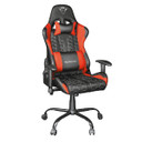 Trust GXT 708R Resto Sedia per gaming universale Nero, Rosso