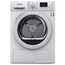 SanGiorgio SDR8P asciugatrice Libera installazione Caricamento frontale 8 kg A++ Bianco