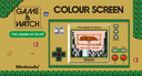 Nintendo Game & Watch: The Legend of Zelda Console di gioco per bambini