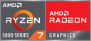 HP 255 G8 AMD Ryzen™ 7 5700U Computer portatile 39,6 cm (15.6") Full HD 16 GB DDR4-SDRAM 512 GB SSD Wi-Fi 6 (802.11ax) Windows 11 Pro Grigio