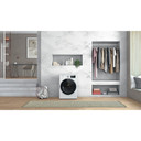 Whirlpool Supreme Silence Lavatrice carica frontale - W8 W946WR IT
