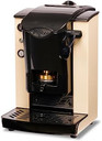Faber Italia Slot Plast Automatica/Manuale Macchina per caffè a cialde Nero/Sabbia