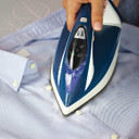 Polti Express VE30.10 2200 W 1,6 L Ceramica Blu, Bianco