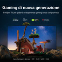 LG OLED 4K 55'' Serie CS6 OLED55CS6LA Smart TV NOVITÀ 2022