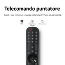 LG OLED 4K 55'' Serie CS6 OLED55CS6LA Smart TV NOVITÀ 2022