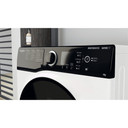 Whirlpool WSB 725 D IT lavatrice Caricamento frontale 7 kg 1200 Giri/min Bianco