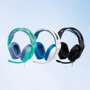 Logitech G G335 Auricolare Cablato A Padiglione Giocare Bianco