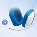 Logitech G G335 Auricolare Cablato A Padiglione Giocare Bianco