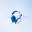 Logitech G G335 Auricolare Cablato A Padiglione Giocare Bianco
