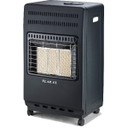 LAREL STUFA A INFRAR.GAS GPL MAX 4200W VARI COLORI