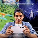 Samsung Galaxy S23 Smartphone AI Display 6.1'' Dynamic AMOLED 2X, Fotocamera 50MP, RAM 8GB, 256GB, 3.900 mAh, Green