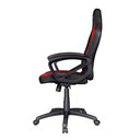 Trust GXT1701R RYON Sedia per gaming universale Nero, Rosso