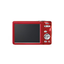 FOTO.DIG 2.7" 14MP 3X GRANDANGOLO ROSSO