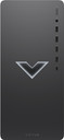 Victus by HP TG02-0095nl Intel® Core™ i7 i7-12700 16 GB DDR4-SDRAM 1 TB SSD NVIDIA GeForce RTX 3060 Ti Windows 11 Home Tower PC Nero