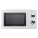 Akai AKMW20SG Microonde 20 lt 700W Bianco Senza Grill