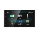 CAR MULTI. 6.8"TS DAB+ AUX 2DIN USB BT