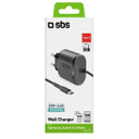 SBS Caricabatterie da viaggio da 3100 mAh Type-C