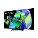LG OLED evo 55'' Serie C3 OLED55C34LA, TV 4K, 4 HDMI, SMART TV 2023 (1)