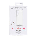 Celly GELSKIN1033 custodia per cellulare 17,3 cm (6.8") Cover Trasparente