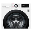 LG F2WV3S7S6E Lavatrice slim 7kg AI DD, Classe D, 1200 giri, Vapore