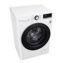 LG F2WV3S7S6E Lavatrice slim 7kg AI DD, Classe D, 1200 giri, Vapore