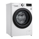 LG F2WV3S7S6E Lavatrice slim 7kg AI DD, Classe D, 1200 giri, Vapore