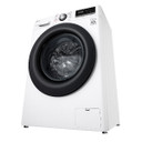 LG F2WV3S7S6E Lavatrice slim 7kg AI DD, Classe D, 1200 giri, Vapore